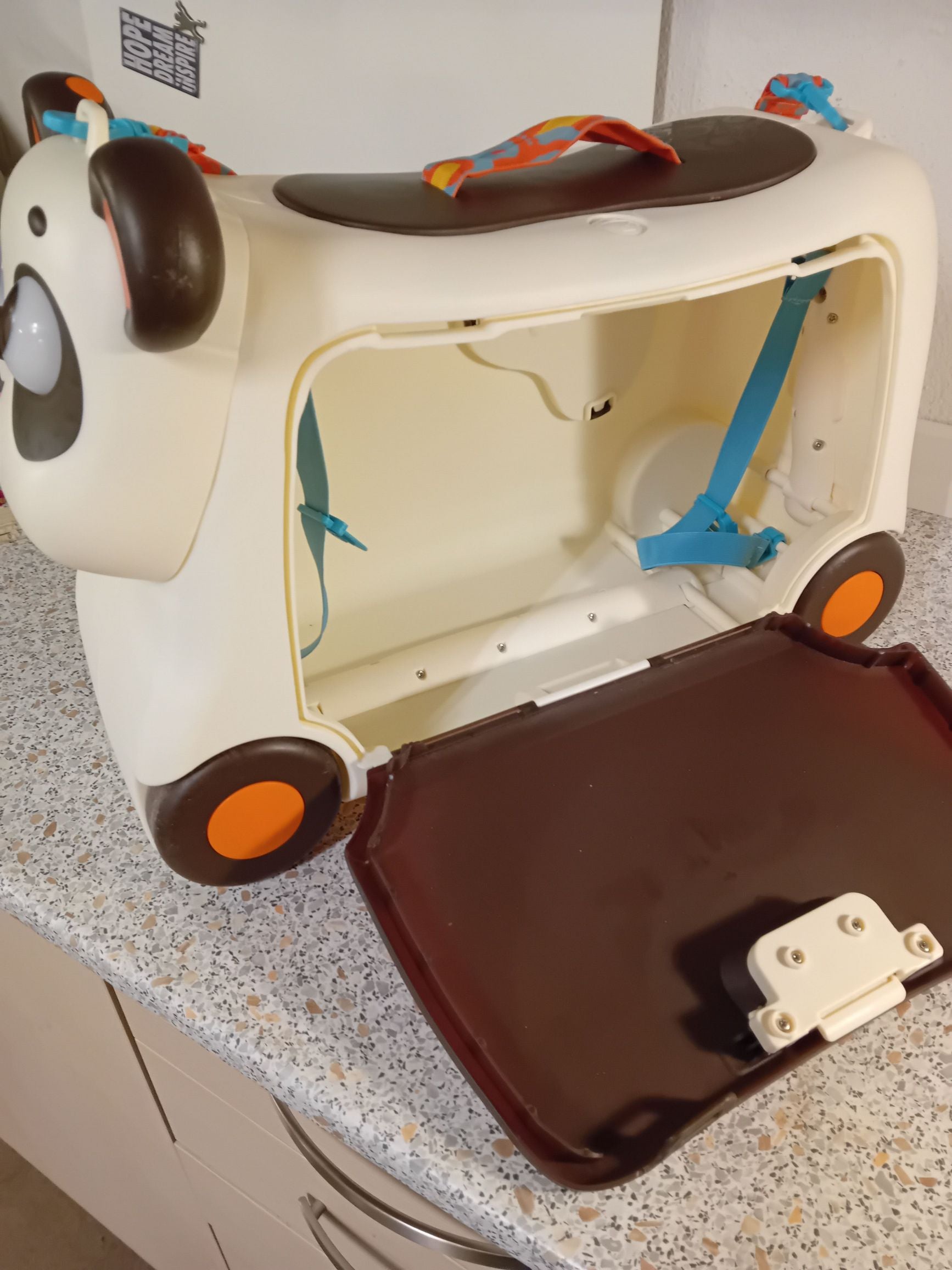 Barnetrolley
